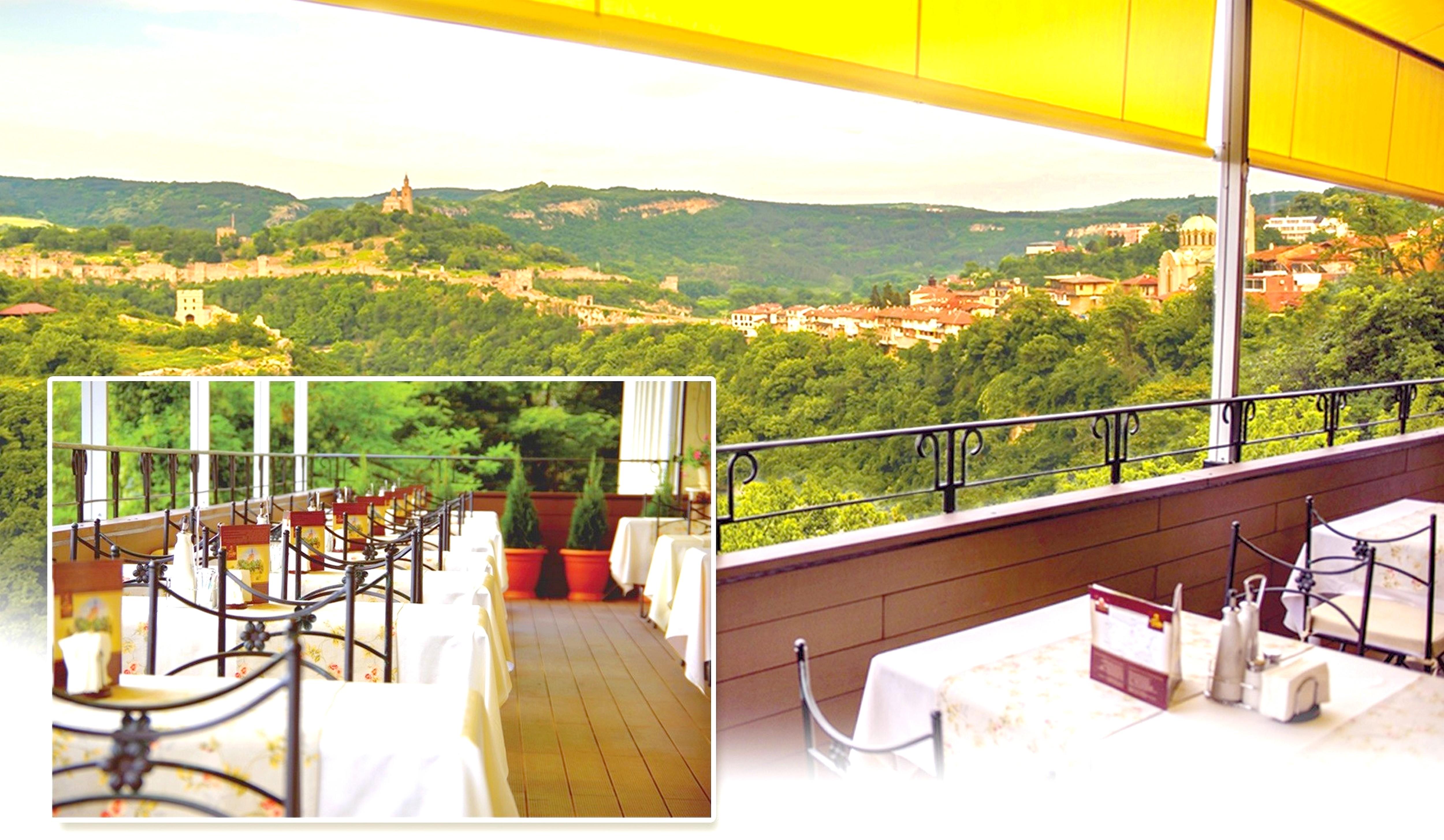 Yantra Grand Hotel Veliko Tarnovo Ngoại thất bức ảnh