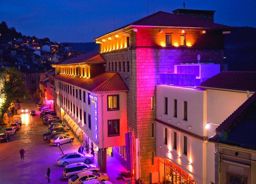 Yantra Grand Hotel Veliko Tarnovo Ngoại thất bức ảnh